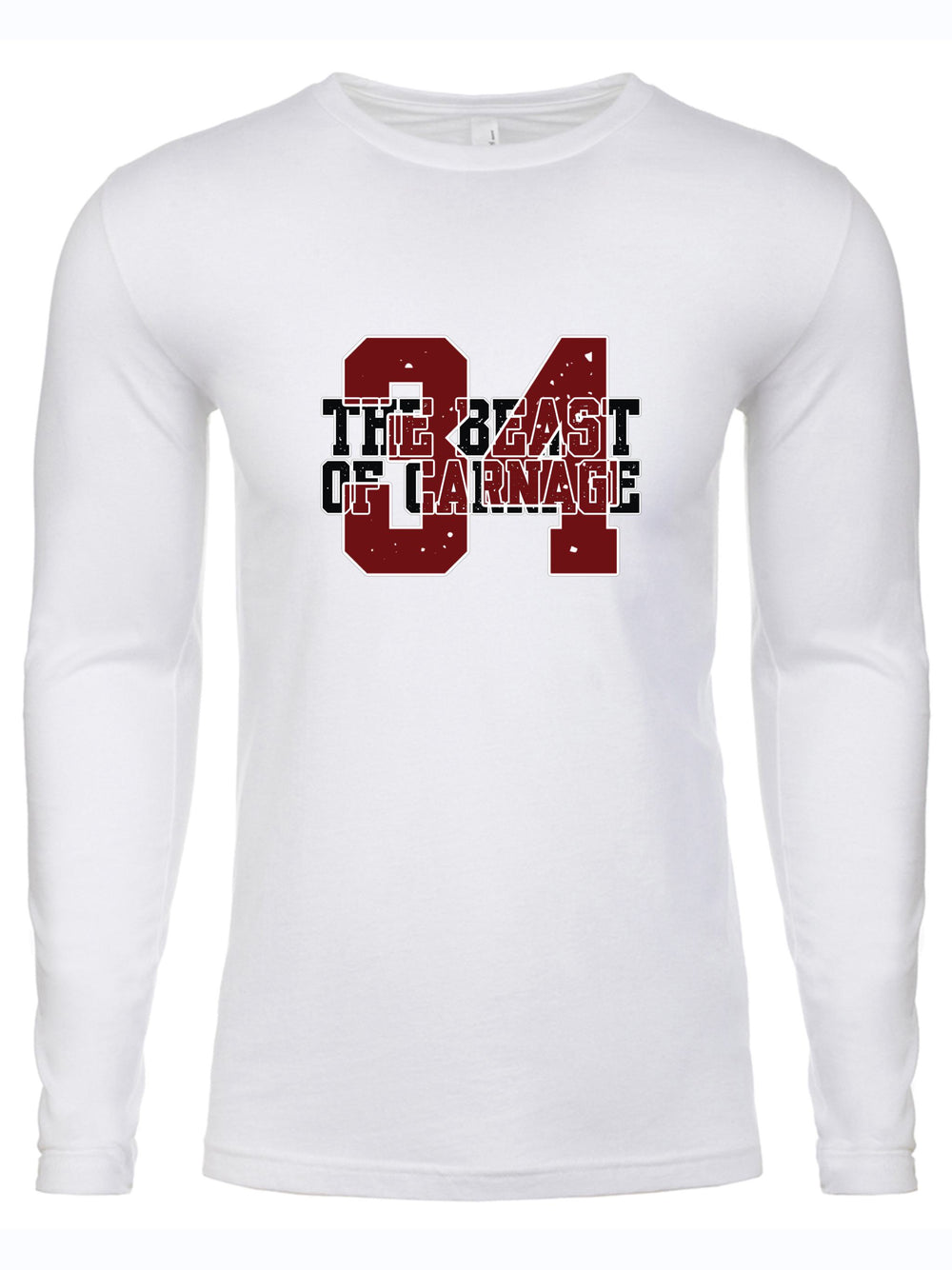 Jake McFarlin Long Sleeve
