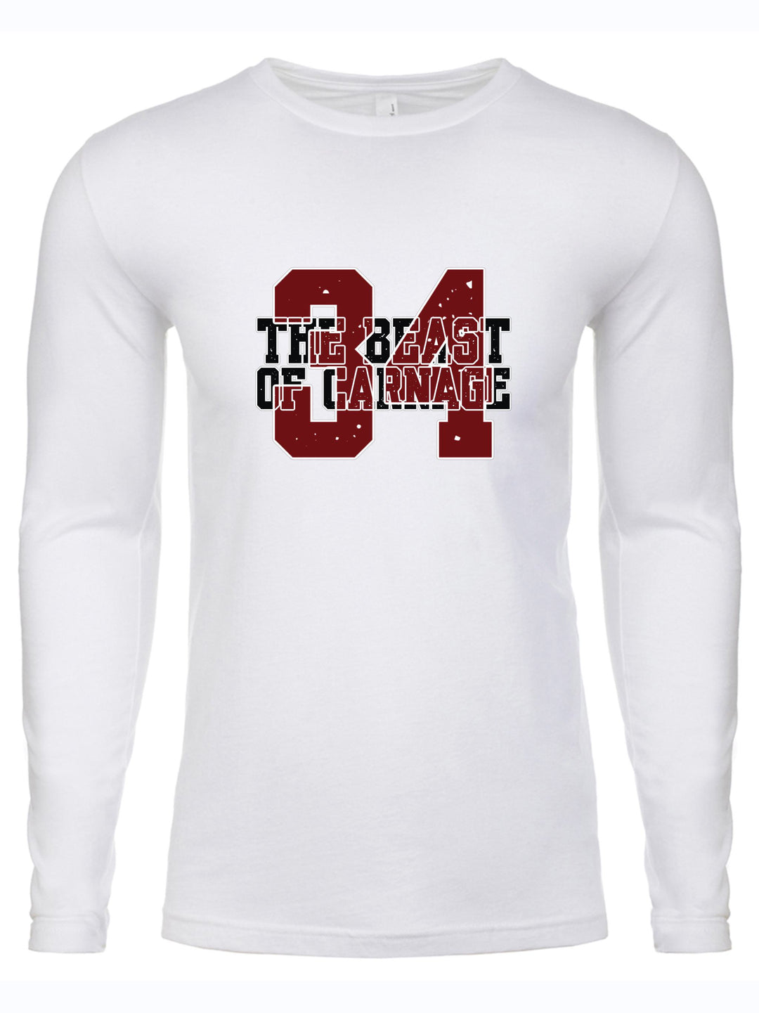 Jake McFarlin Long Sleeve