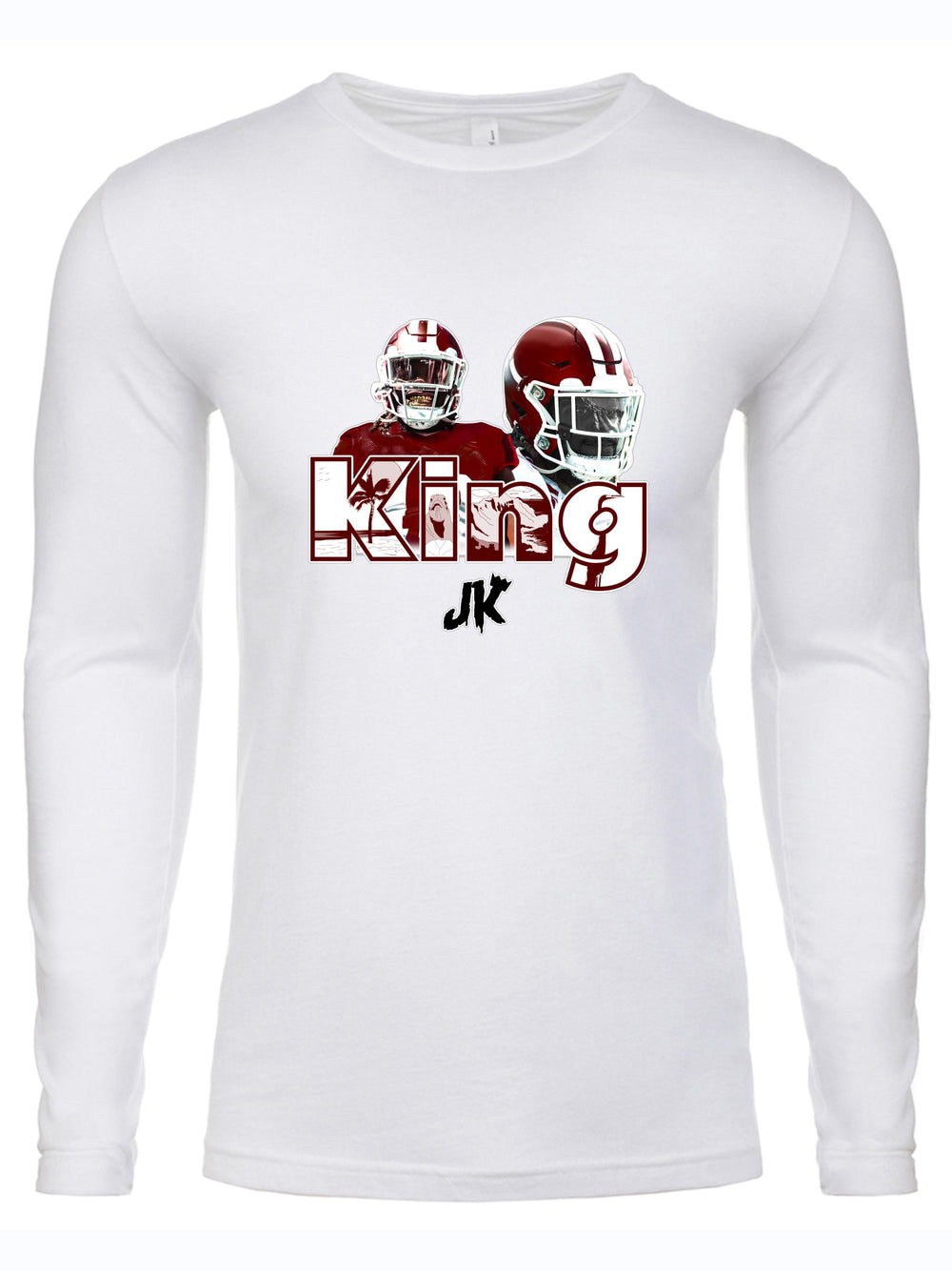 Jon King Long Sleeve