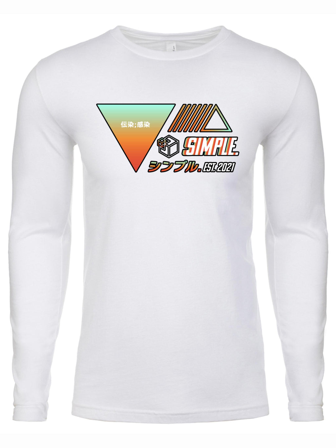 Simple Long Sleeve