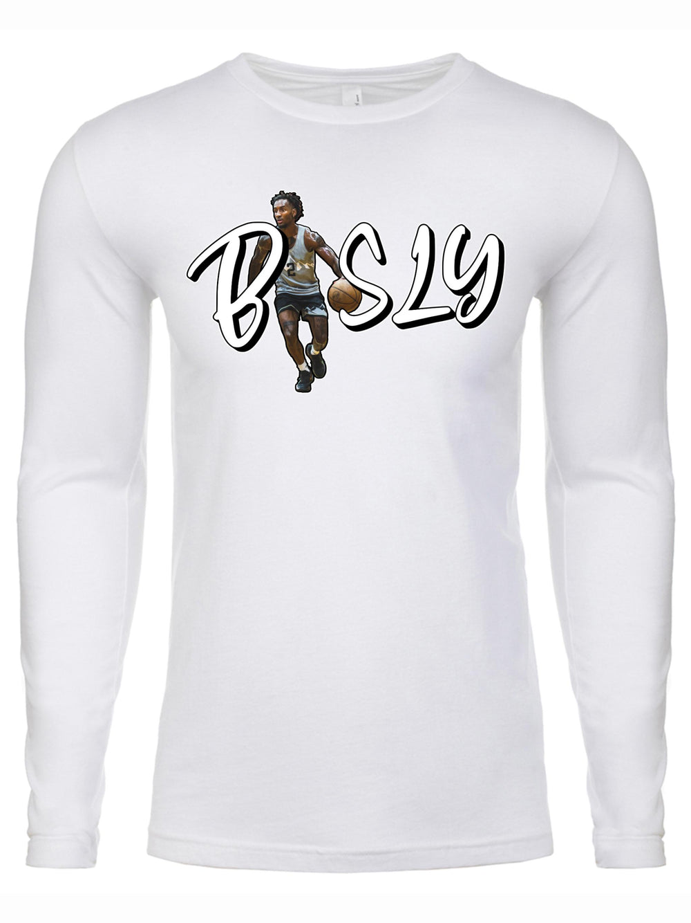 Brandon Sly Long Sleeve