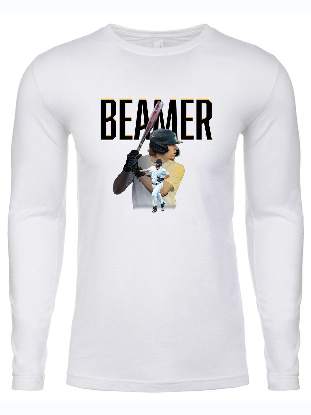 Jackson Beaman Long Sleeve