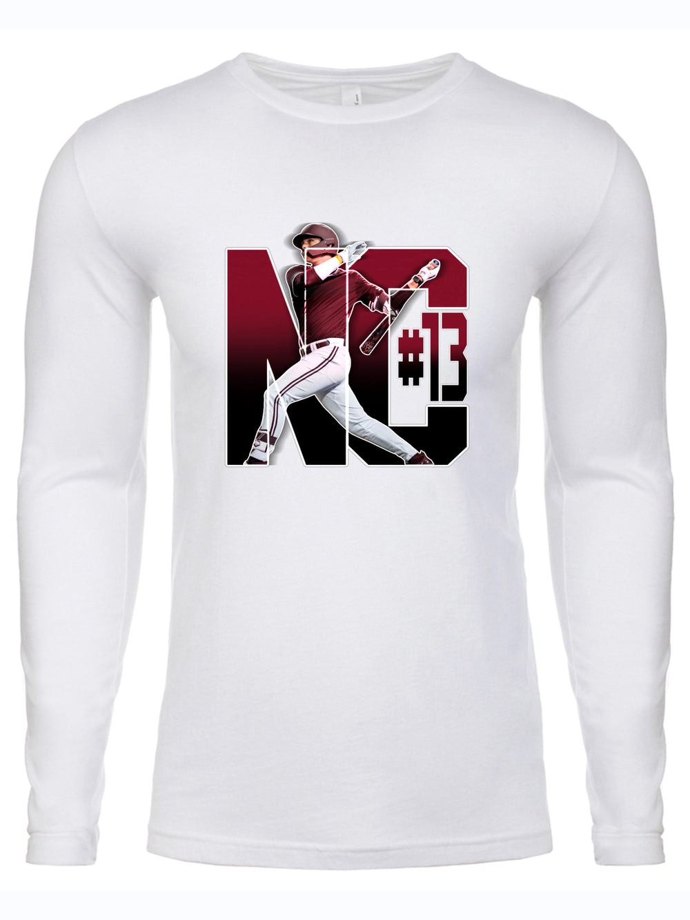 Nate Chester Long Sleeve