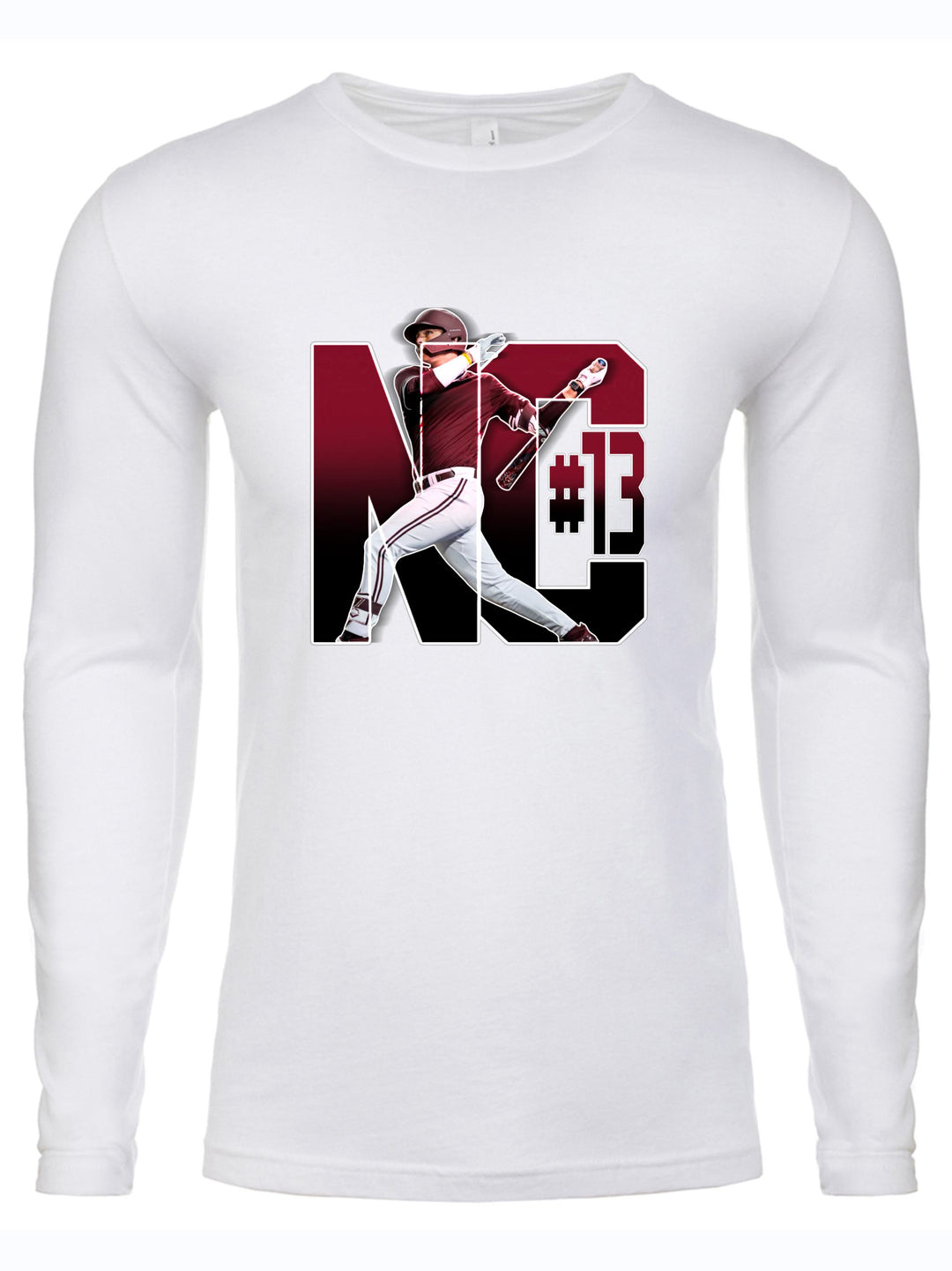 Nate Chester Long Sleeve