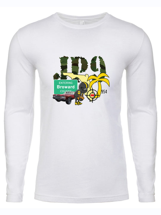 Jaziun Patterson Long Sleeve
