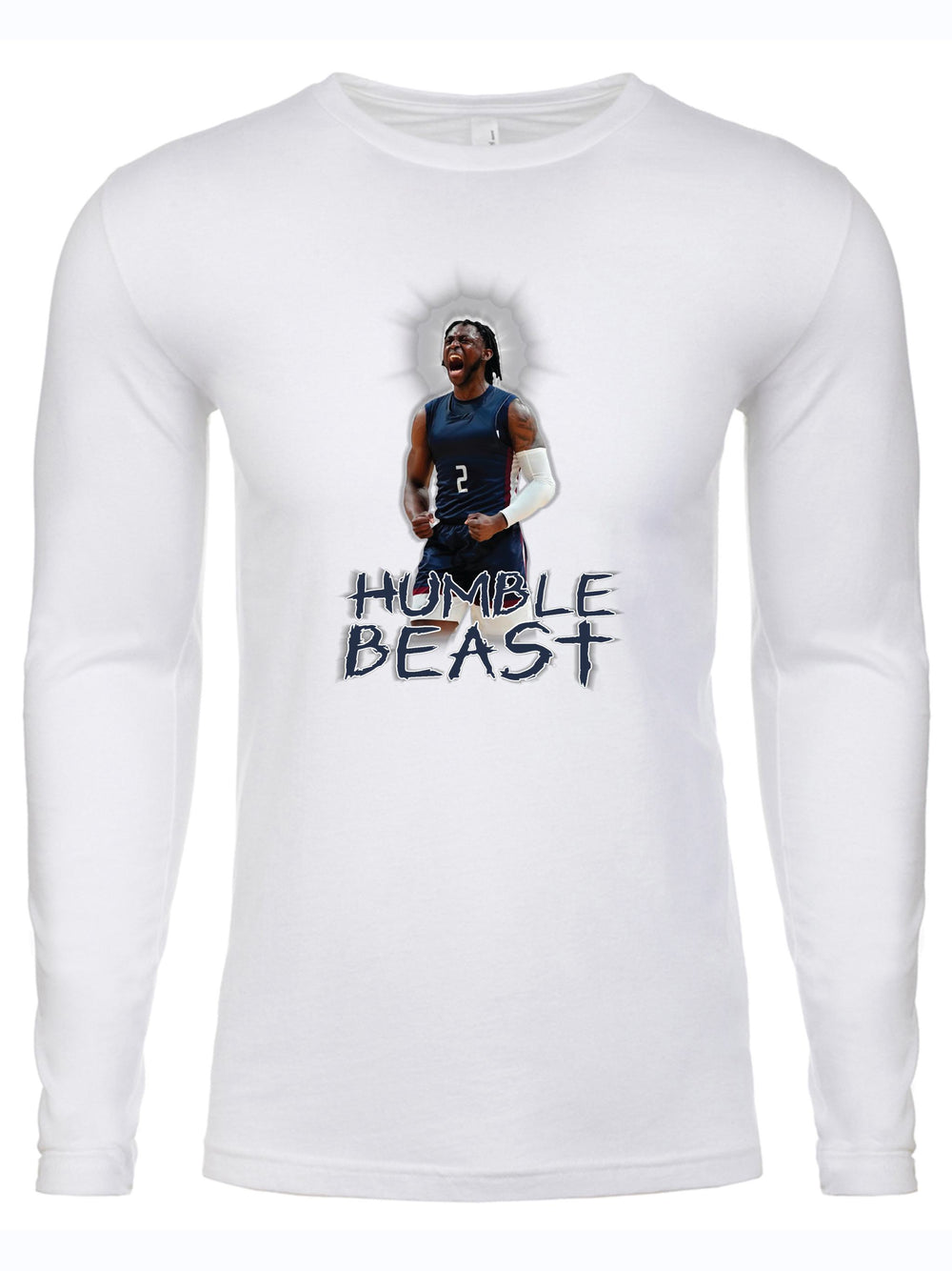 Demetre Roberts Long Sleeve