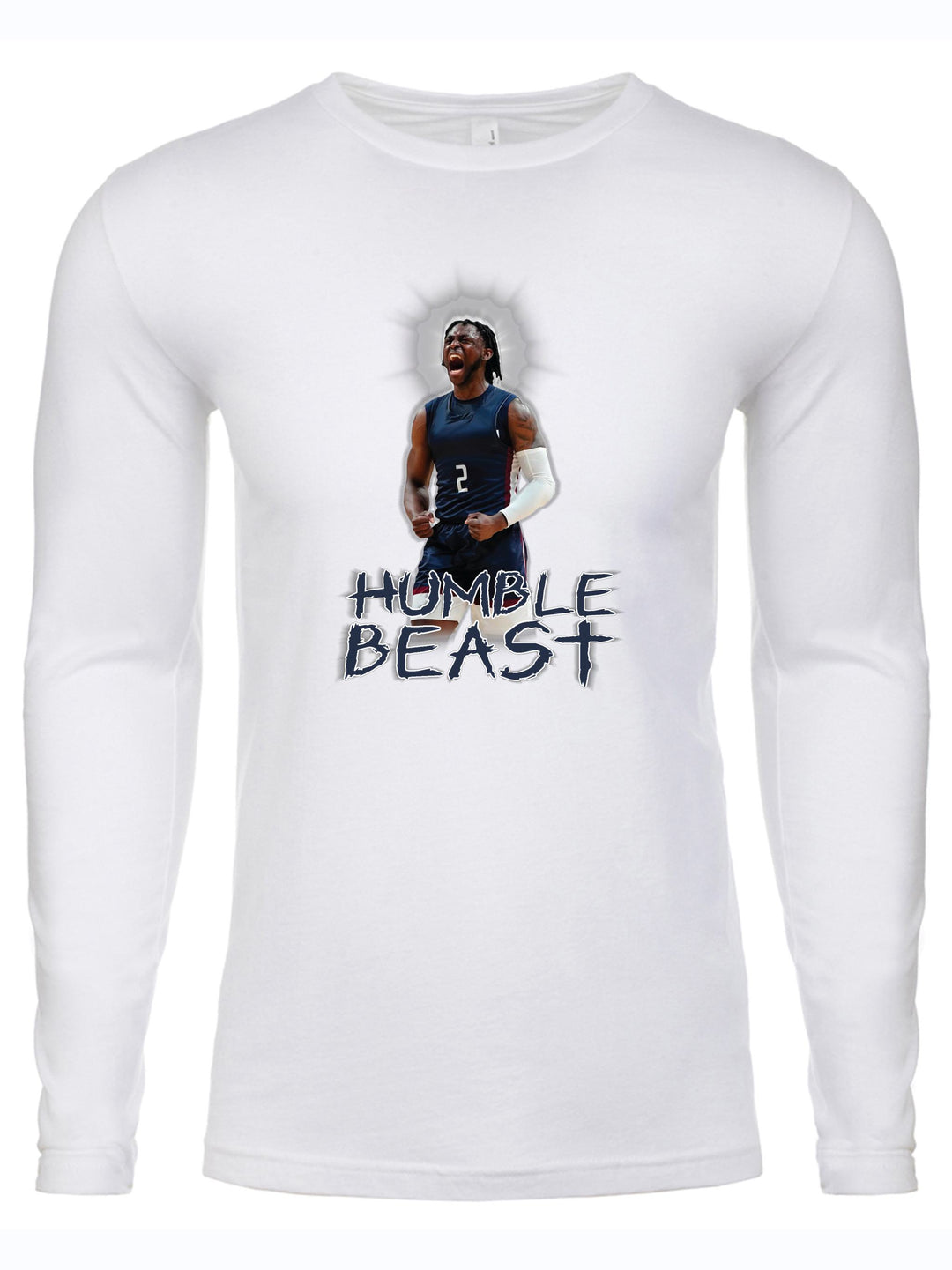 Demetre Roberts Long Sleeve