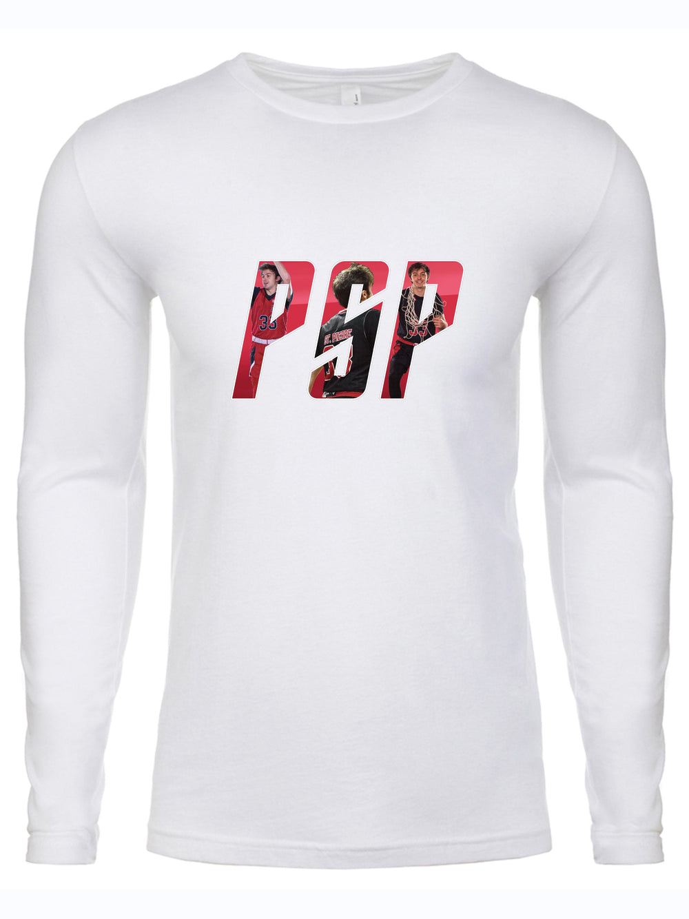 Parker St Pierre Long Sleeve