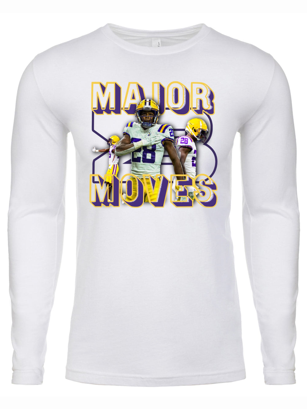 Major Moves Long Sleeve
