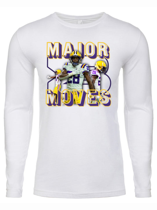 Major Moves Long Sleeve
