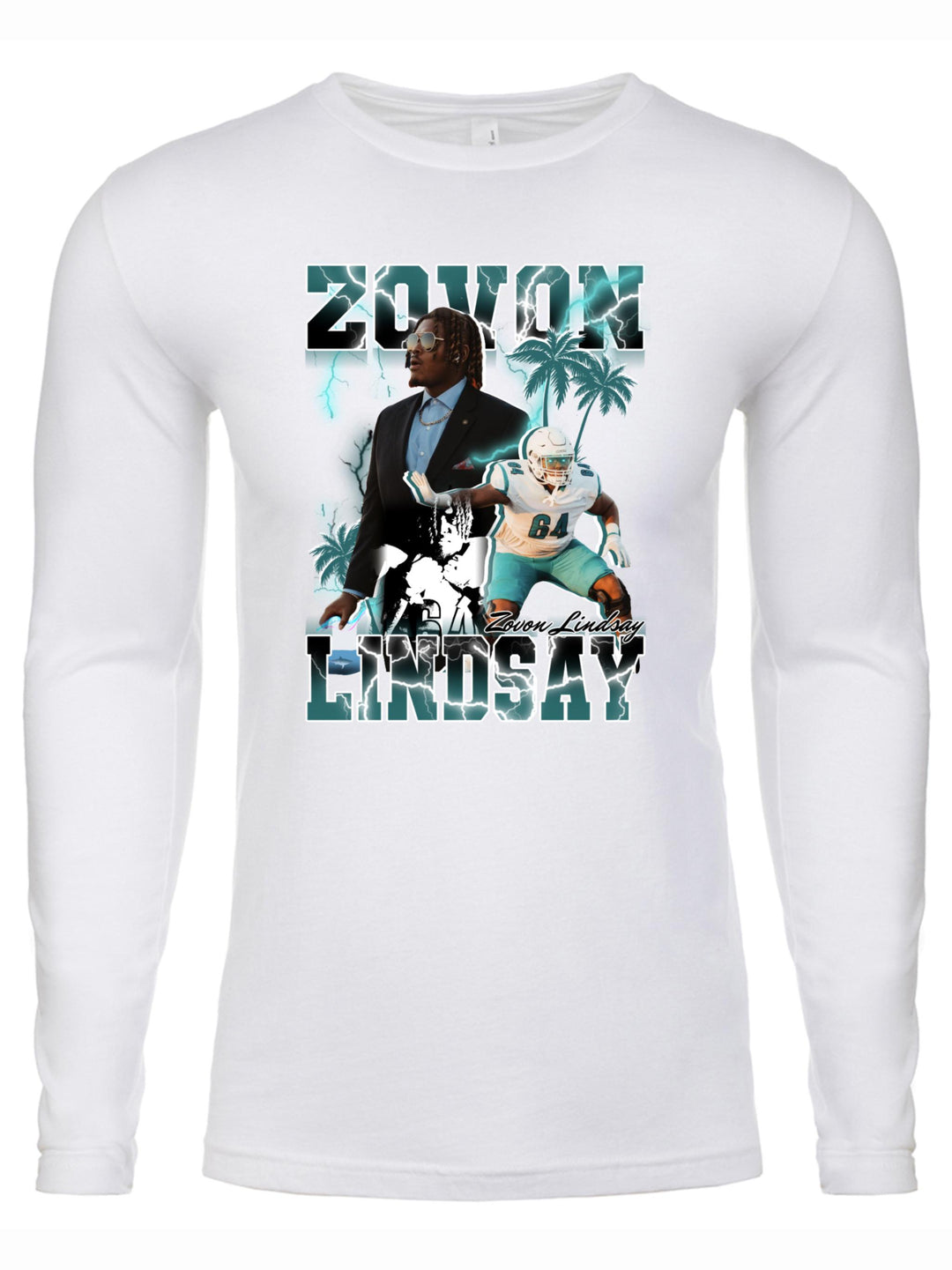 Zovon Lindsay Long Sleeve