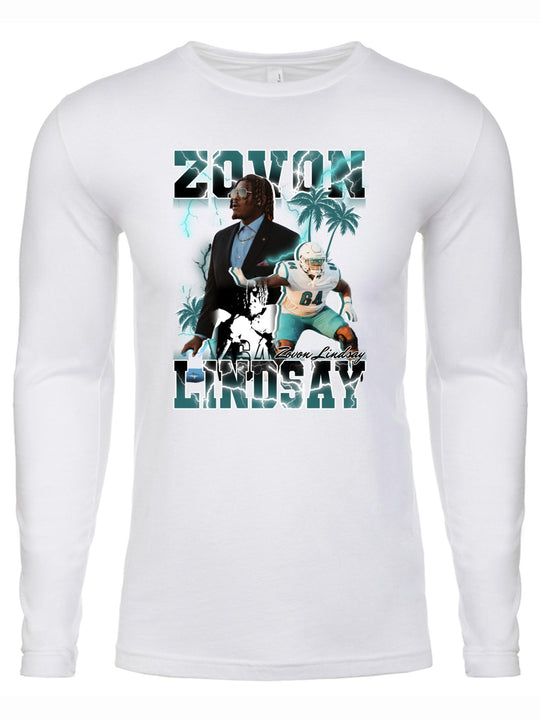 Zovon Lindsay Long Sleeve