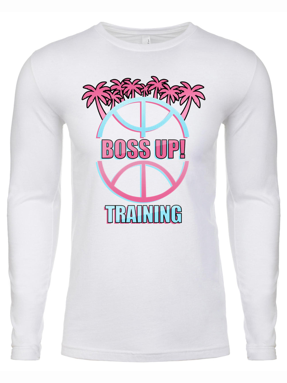 Boss Up Training Long Sleeve
