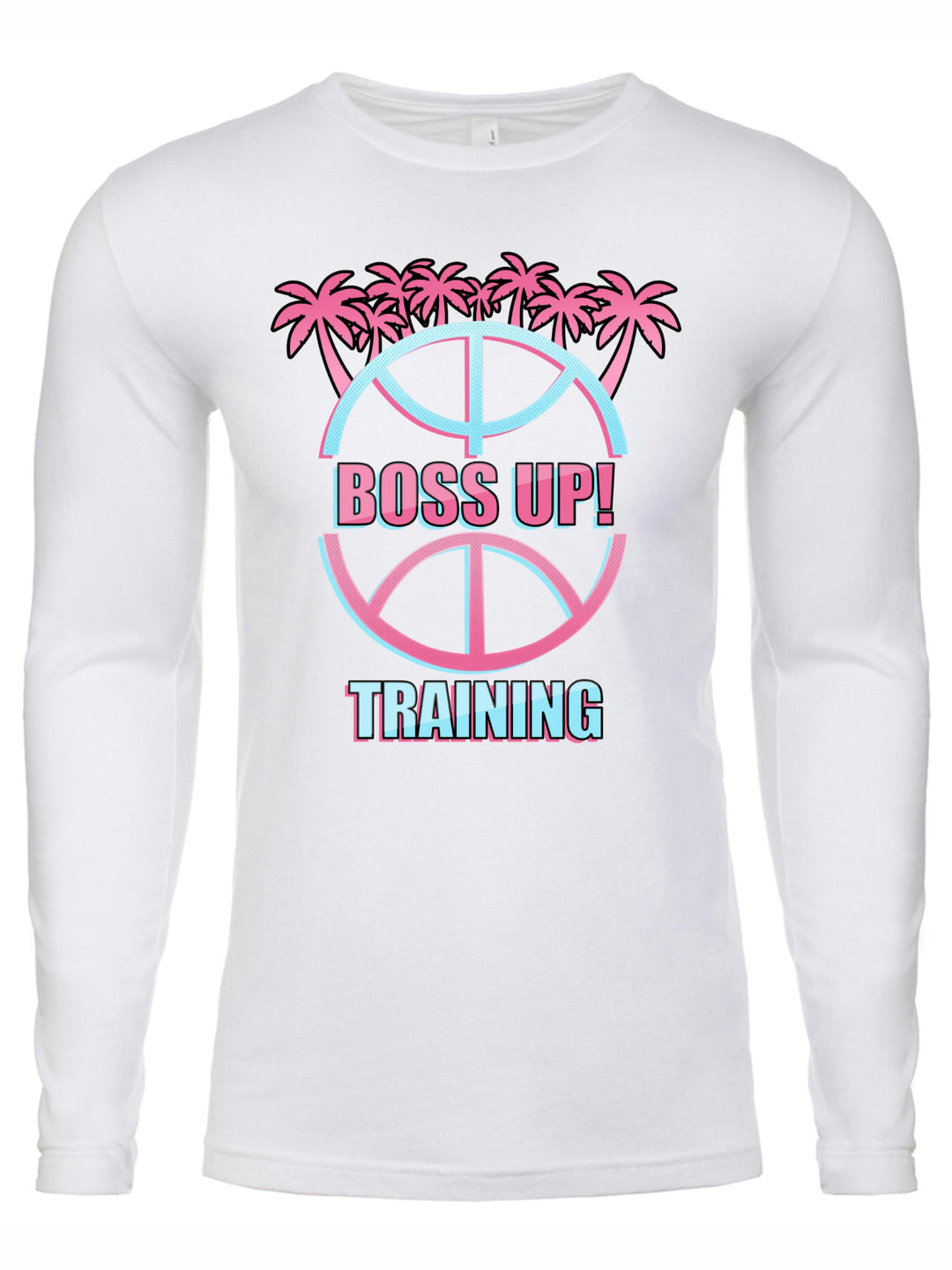 Boss Up Training Long Sleeve
