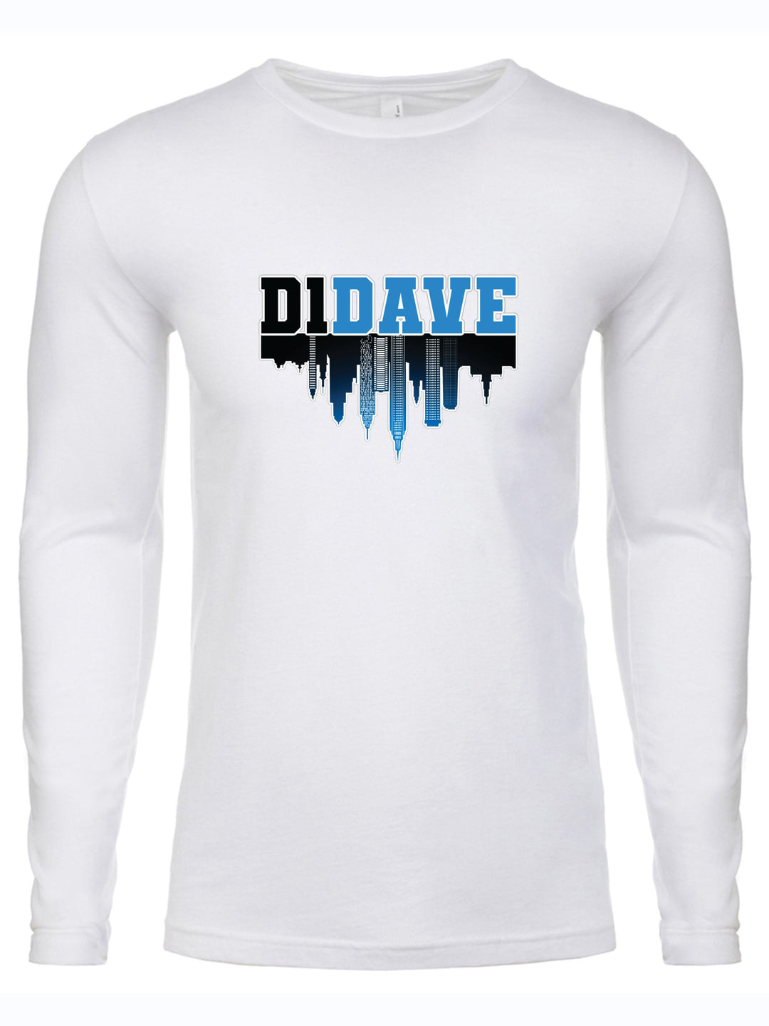 D1 Dave Long Sleeve