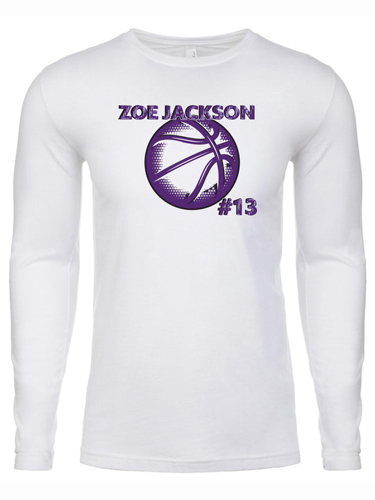 Zoe Jackson Long Sleeve