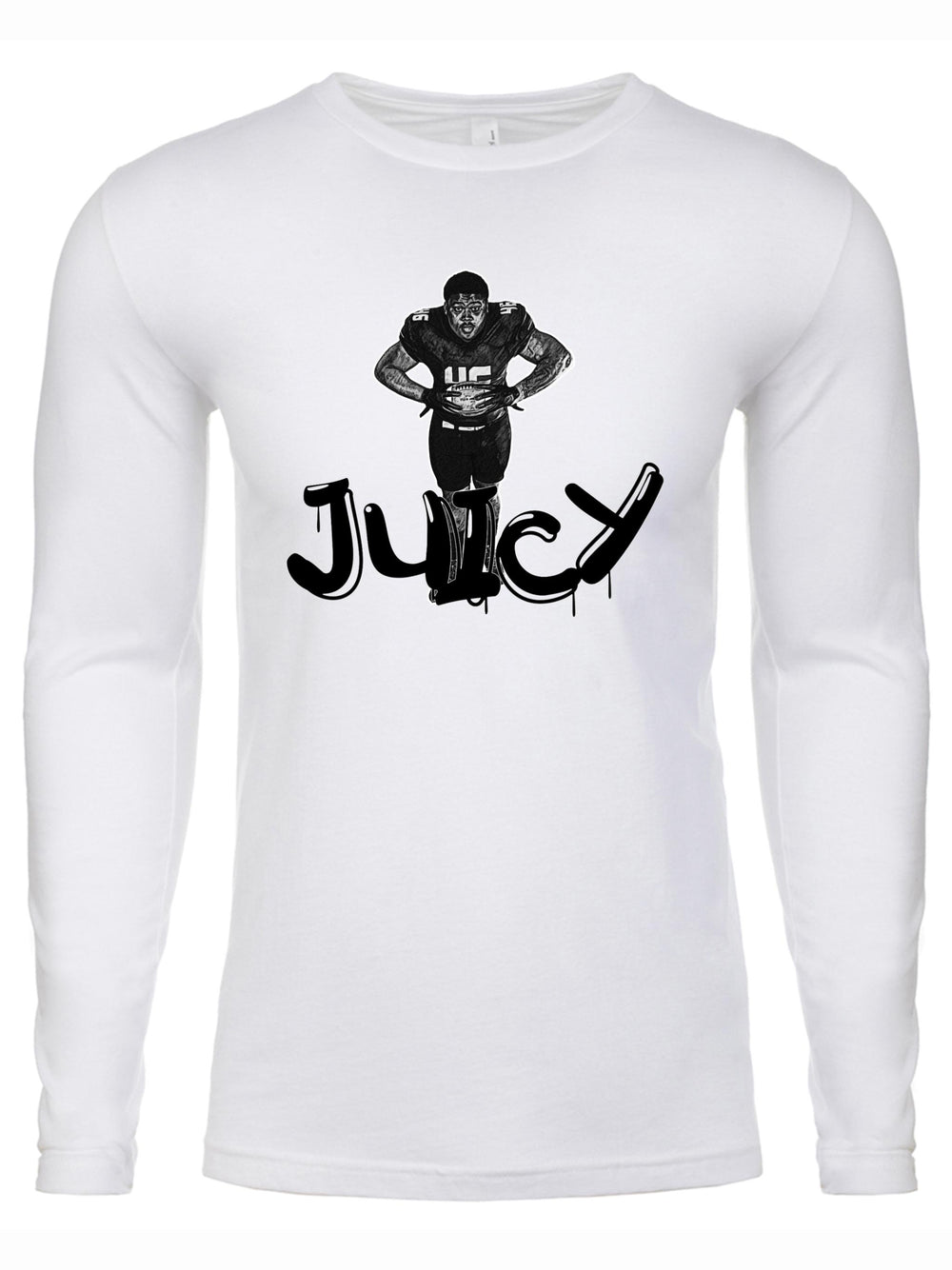 J'Vian McCray Long Sleeve