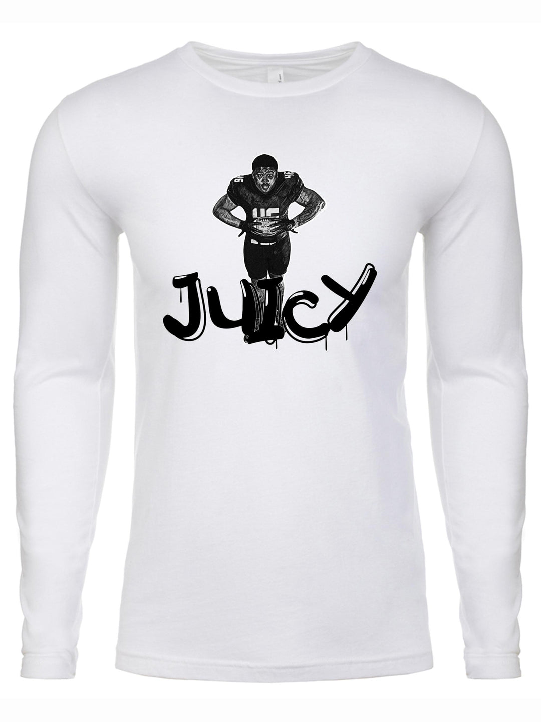 J'Vian McCray Long Sleeve