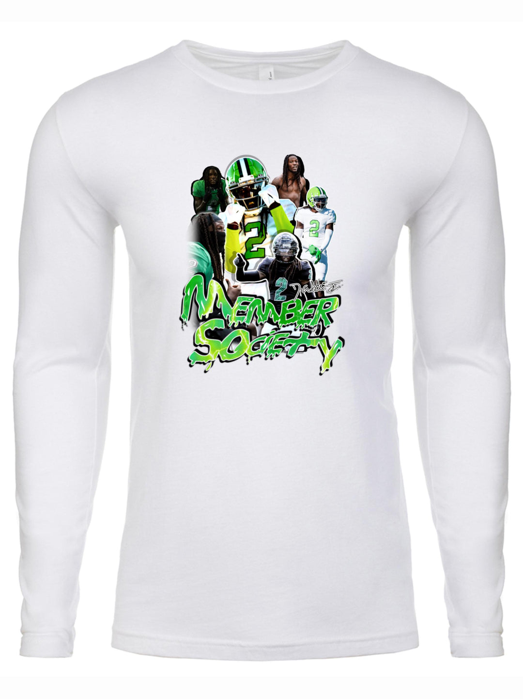 DeShawn Gaddie Jr Long Sleeve