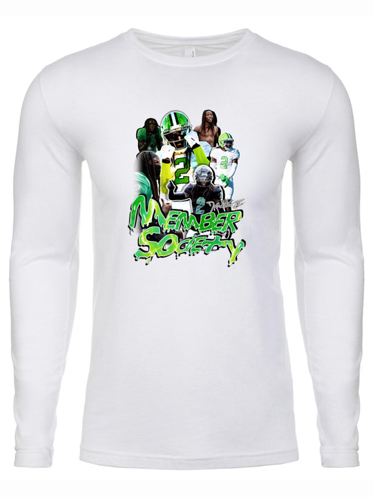 DeShawn Gaddie Jr Long Sleeve