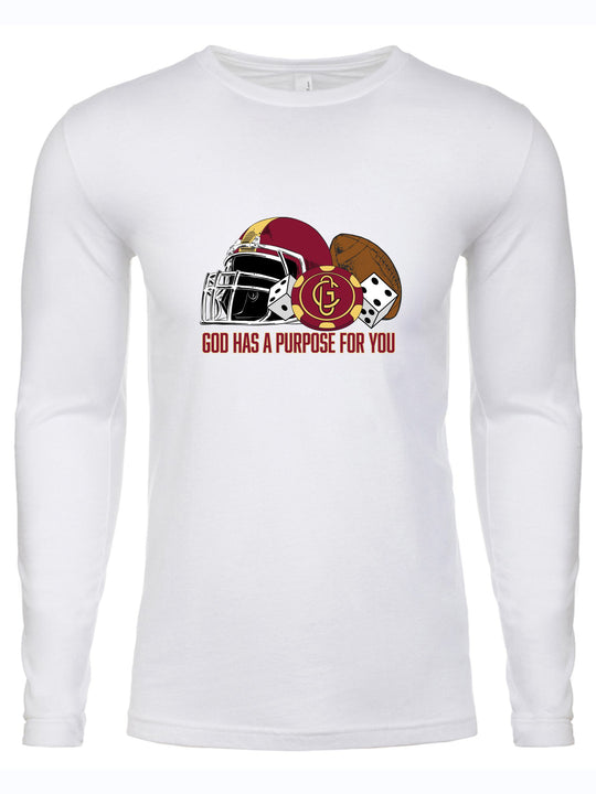 Corey Gamble Long Sleeve