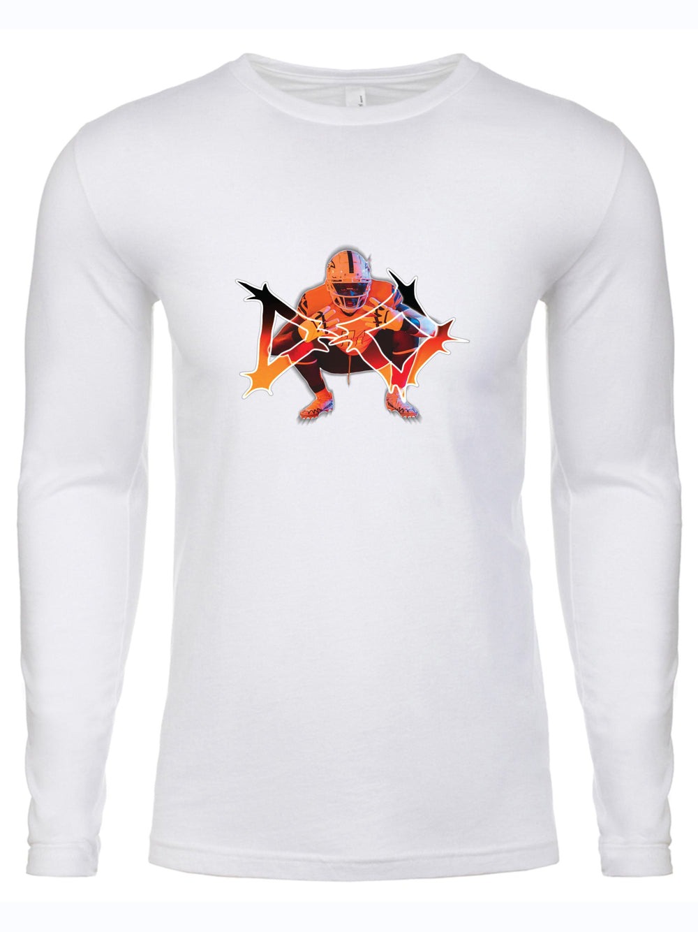 Daniel Ogundipe Long Sleeve