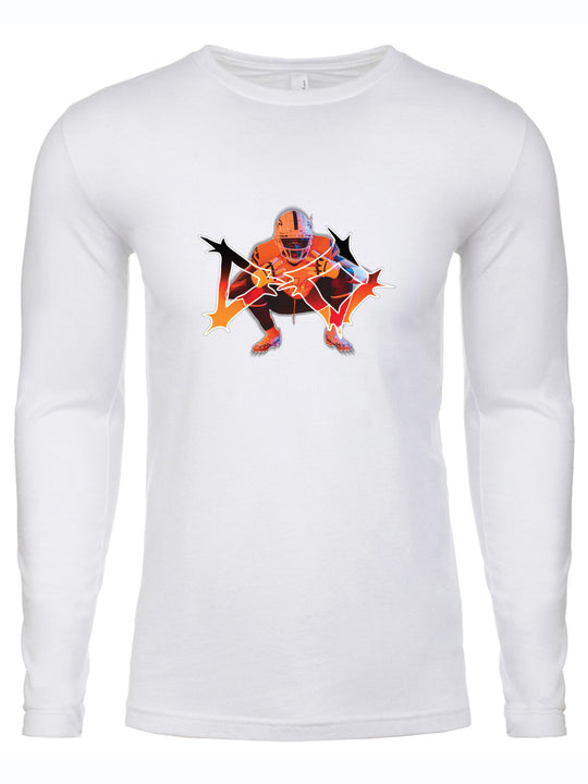 Daniel Ogundipe Long Sleeve