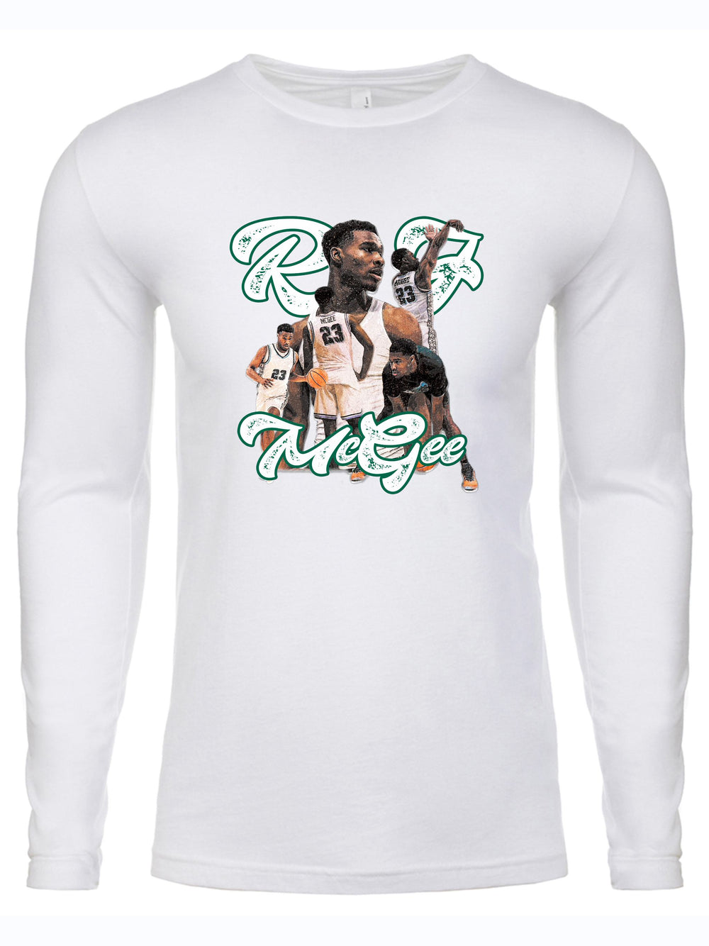 RJ McGee Long Sleeve