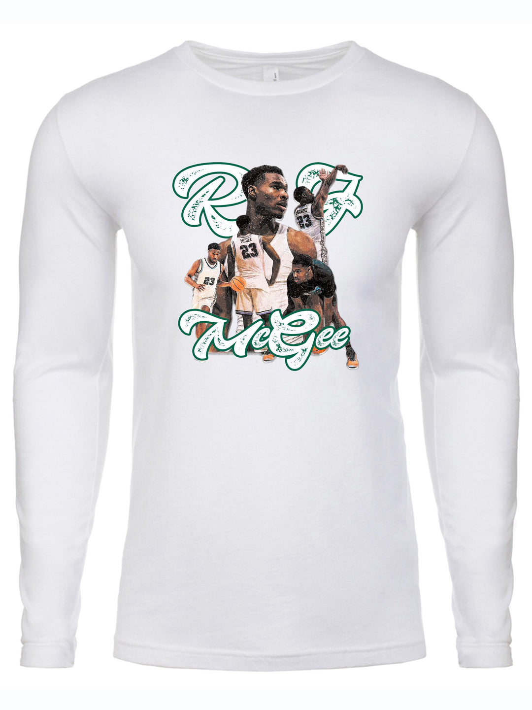 RJ McGee Long Sleeve