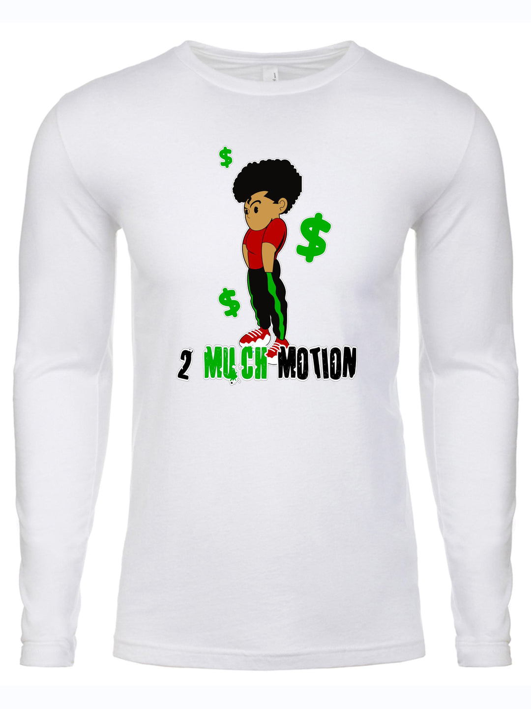 Stacey Boyd Long Sleeve