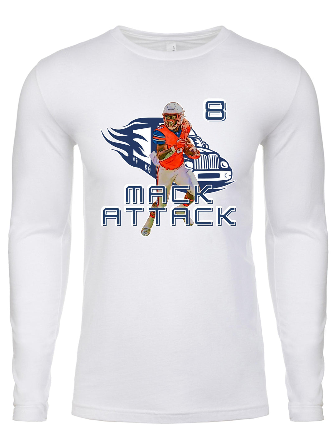 Mack Attack Long Sleeve