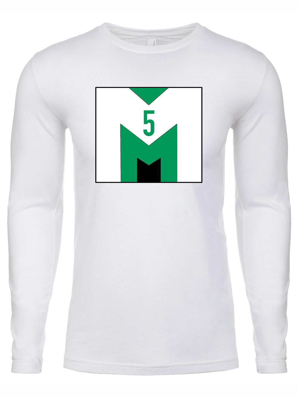Madison McCall Long Sleeve