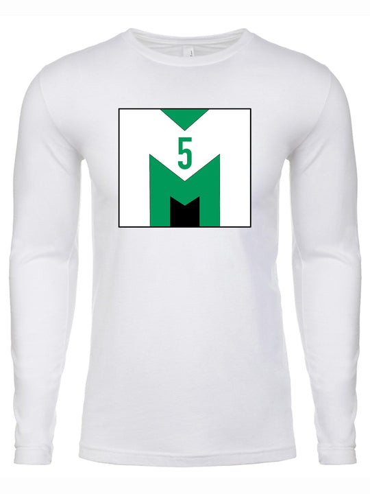 Madison McCall Long Sleeve