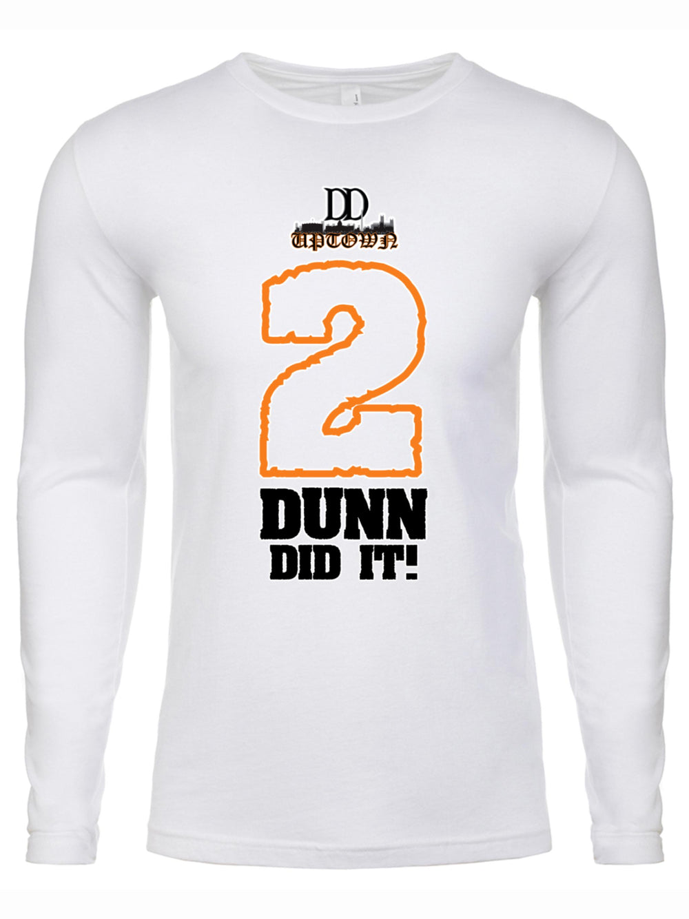 Devon Dunn Long Sleeve
