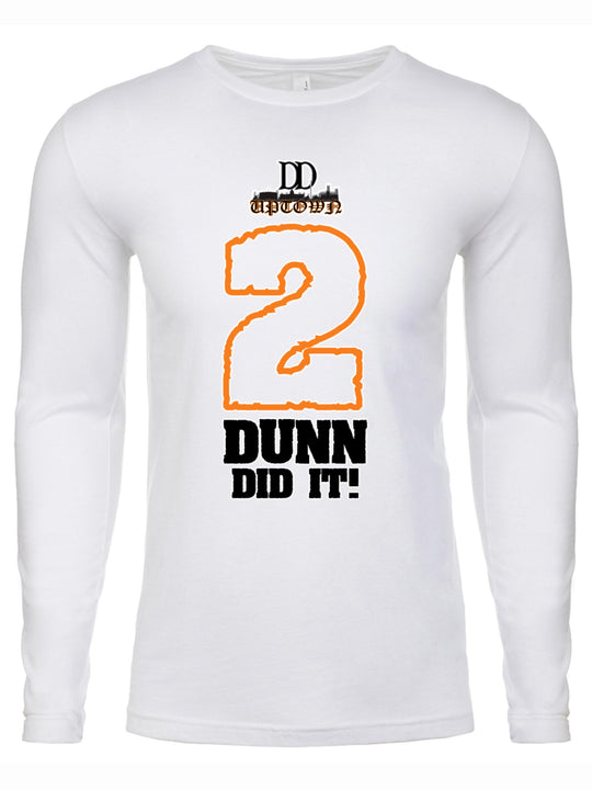 Devon Dunn Long Sleeve
