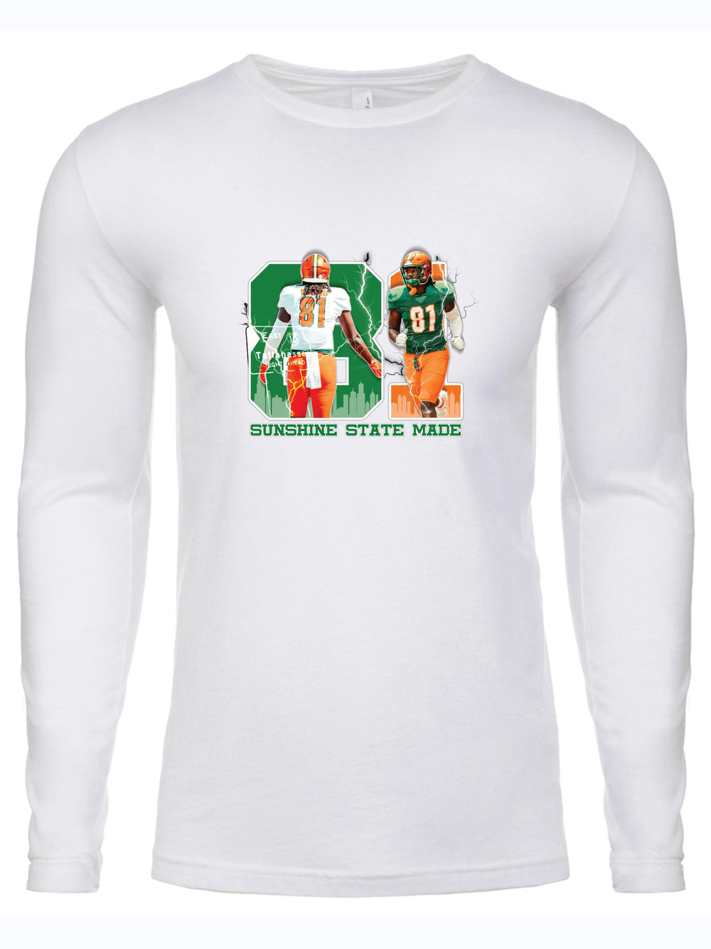 Kamari Young Long Sleeve