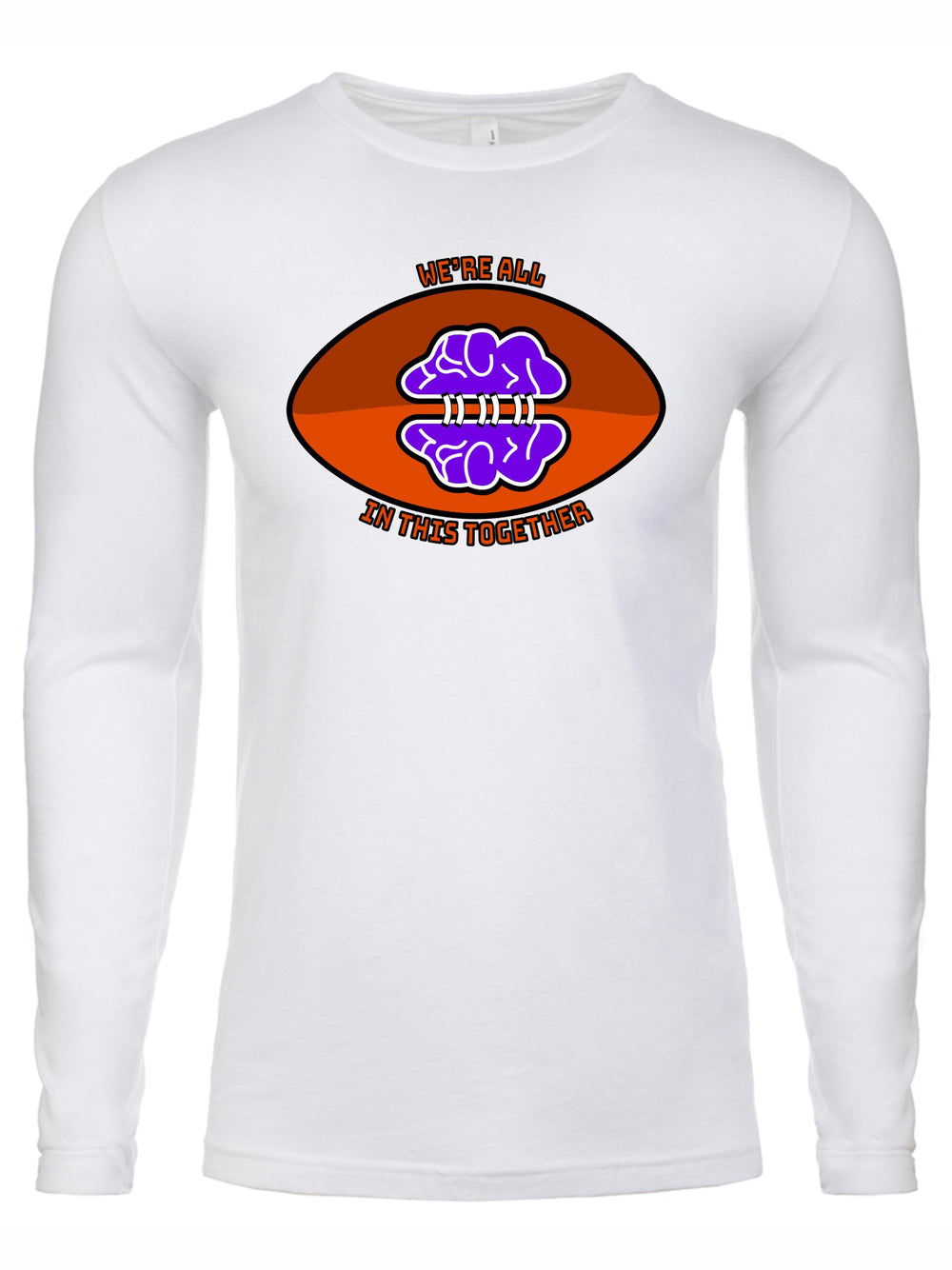 We're All In This Together Long Sleeve