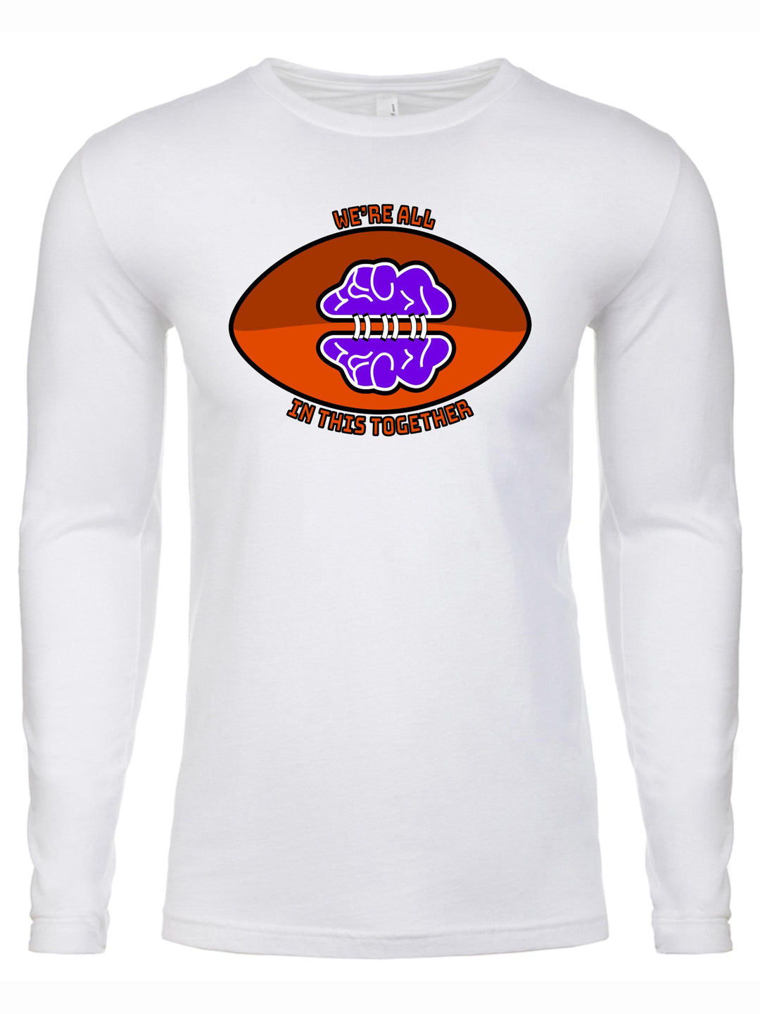 We're All In This Together Long Sleeve