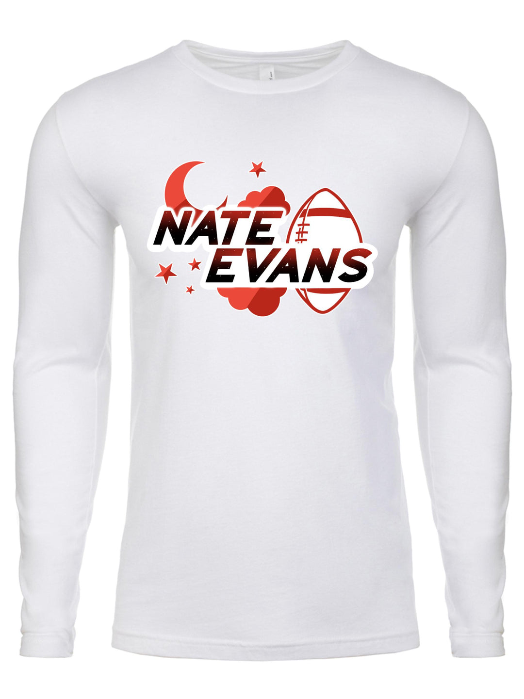 Nate Evans Long Sleeve
