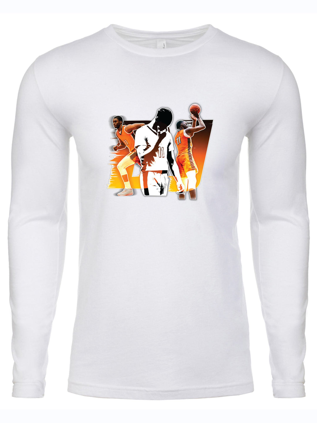 DJ Johnson Long Sleeve