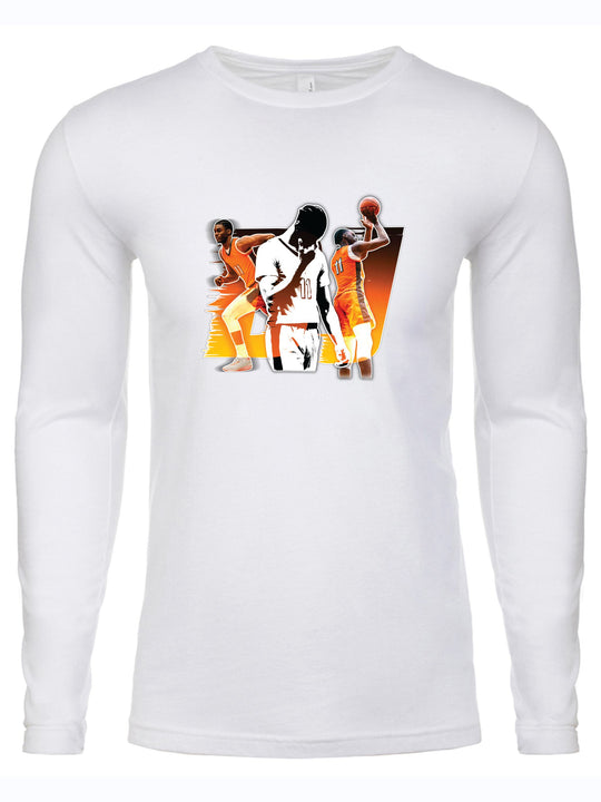 DJ Johnson Long Sleeve