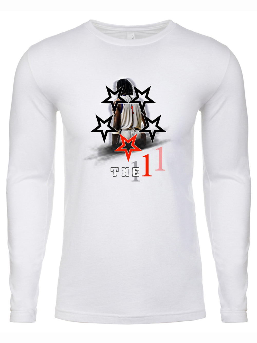 Dontrell McQuarter Long Sleeve