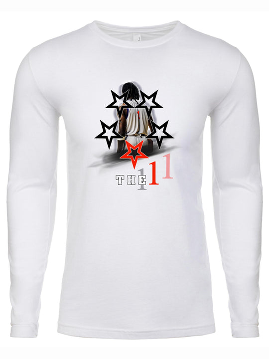Dontrell McQuarter Long Sleeve
