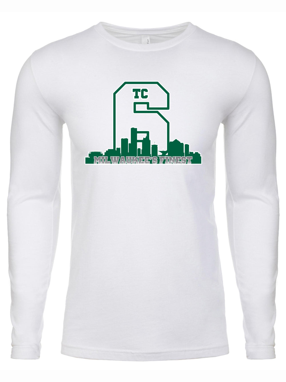 Ty Castillo Long Sleeve