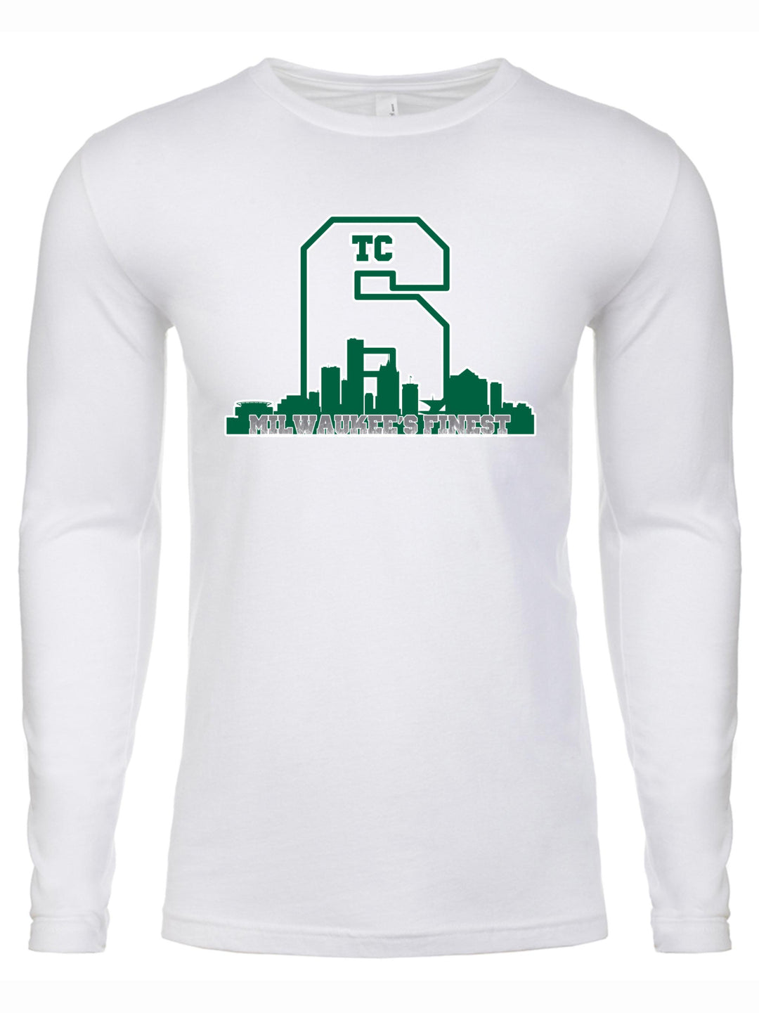 Ty Castillo Long Sleeve