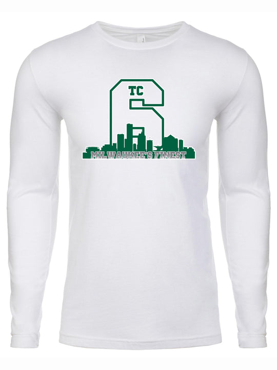 Ty Castillo Long Sleeve