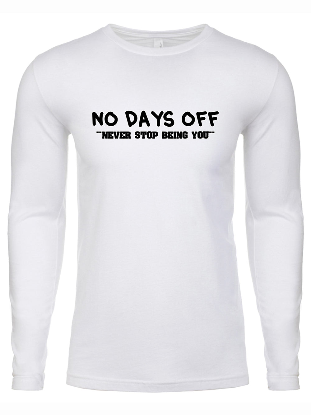 Tyrell Sturdivant Long Sleeve