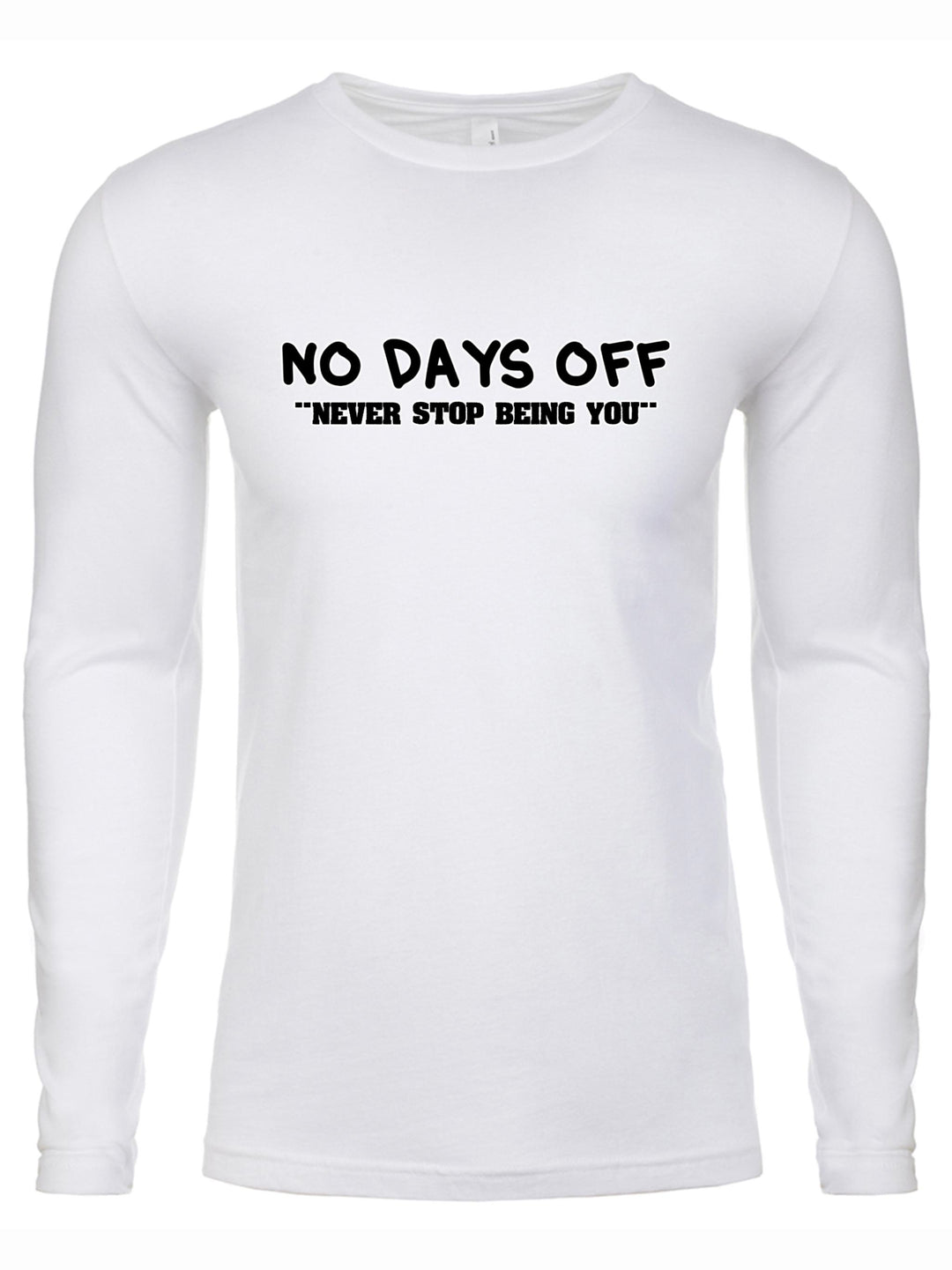 Tyrell Sturdivant Long Sleeve