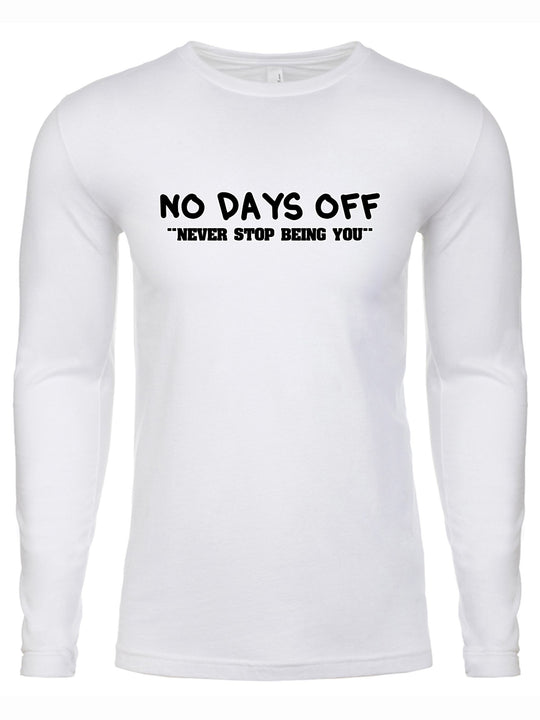 Tyrell Sturdivant Long Sleeve