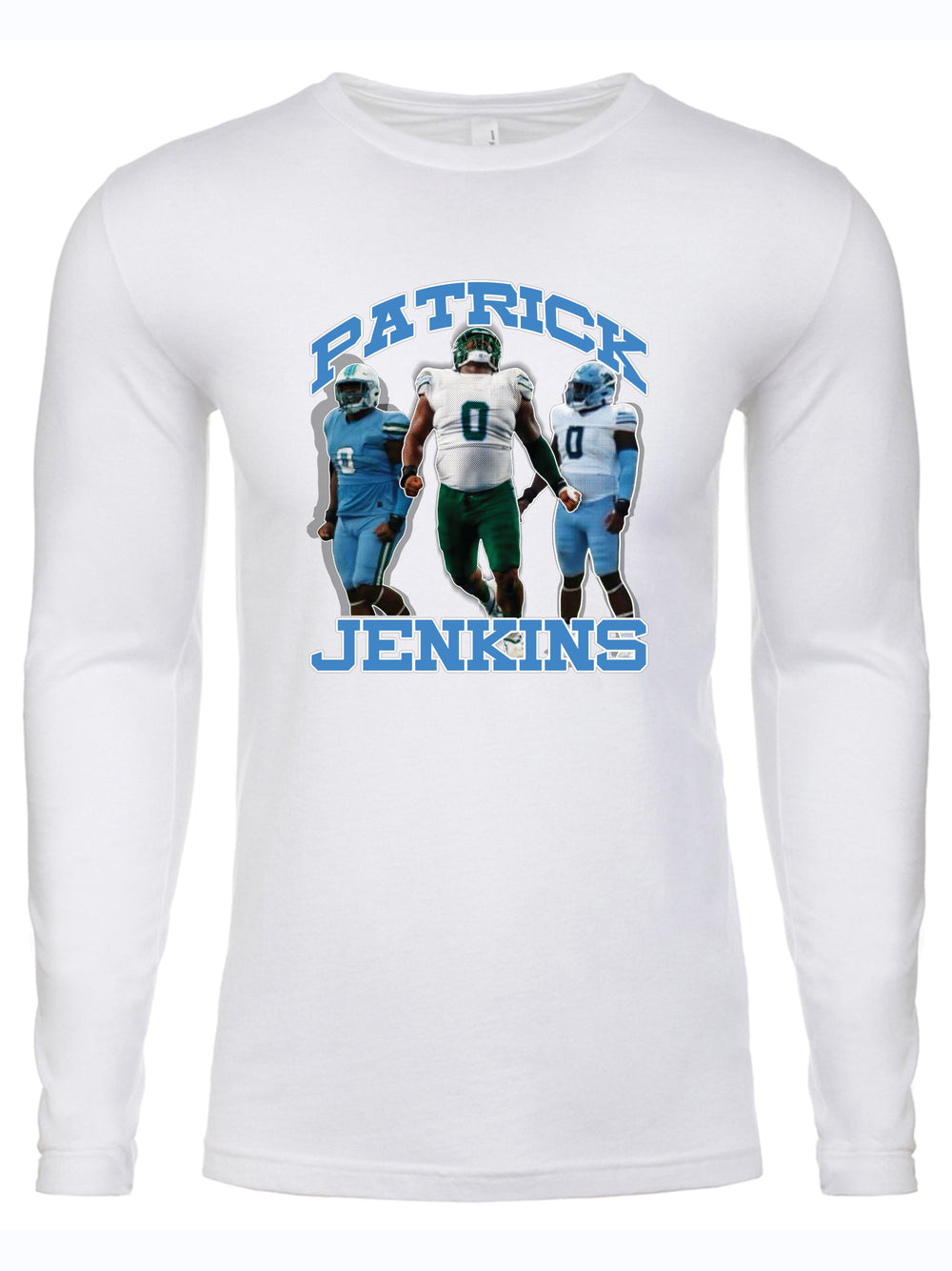 Patrick Jenkins Long Sleeve